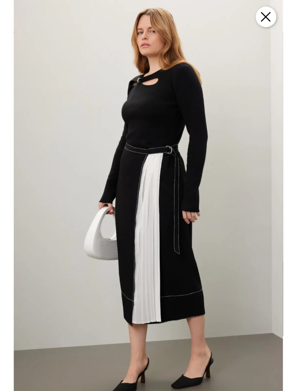 Cinq a Sept Gaia Skirt, Size: 12